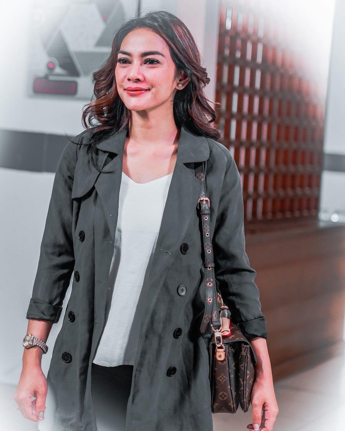 Masayu Anastasia diketahui sampai saat ini masih belum mempunyai pasangan semenjak cerai dengan Lembu&period; Yuk intip potret Si cantik Masayu&excl;