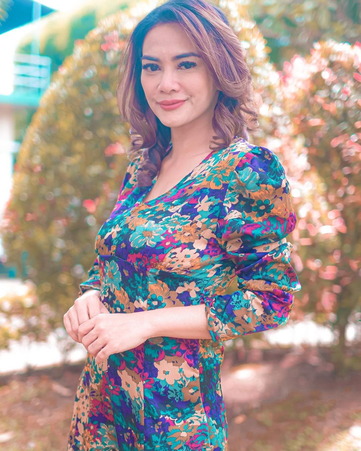 Masayu Anastasia diketahui sampai saat ini masih belum mempunyai pasangan semenjak cerai dengan Lembu&period; Yuk intip potret Si cantik Masayu&excl;