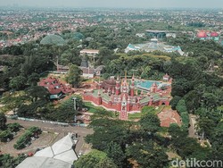 Setneg Tepis Isu Jokowi Bikin Yayasan Kelola TMII
