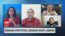 VIDEO: Menakar Efektivitas Larangan Mudik Lebaran