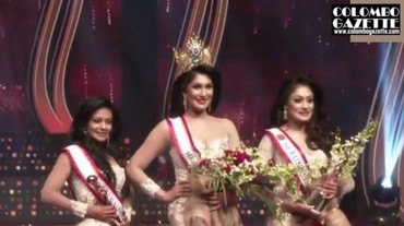 img-title Suami Mrs Sri Lanka De Silva Mendadak Muncul, Buka Suara Soal Peceraian