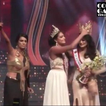 Mahkota Dicopot Paksa oleh Mrs World 2020, Mrs Sri Lanka Cedera Kepala