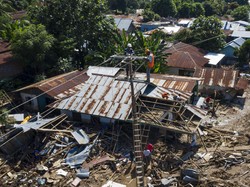 496 Site Operator Seluler Masih Tumbang Imbas Bencana di NTT