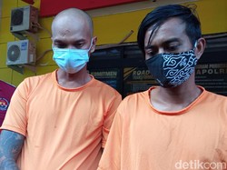 Preman Bandung Beli Miras dari Uang Hasil Palak Teknisi Provider