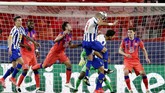 FOTO: Satu Kaki Chelsea di Semifinal Liga Champions Chelsea memperbesar peluang lolos ke semifinal Liga Champions usai menang 2-0 atas tuan rumah FC Porto.