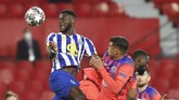 FOTO: Satu Kaki Chelsea di Semifinal Liga Champions Chelsea memperbesar peluang lolos ke semifinal Liga Champions usai menang 2-0 atas tuan rumah FC Porto.