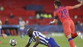 FOTO: Satu Kaki Chelsea di Semifinal Liga Champions Chelsea memperbesar peluang lolos ke semifinal Liga Champions usai menang 2-0 atas tuan rumah FC Porto.