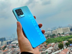 Corona di India Melonjak, Realme Tunda Peluncuran Ponsel