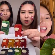 Resep Makanan Nyeleneh Sisca Kohl yang Bisa Kamu Coba