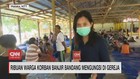 VIDEO: Ribuan Warga Korban Banjir Bandang Mengungsi di Gereja