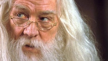 Michael Gambon Pemeran Albus Dumbledore di Harry Potter Meninggal Dunia