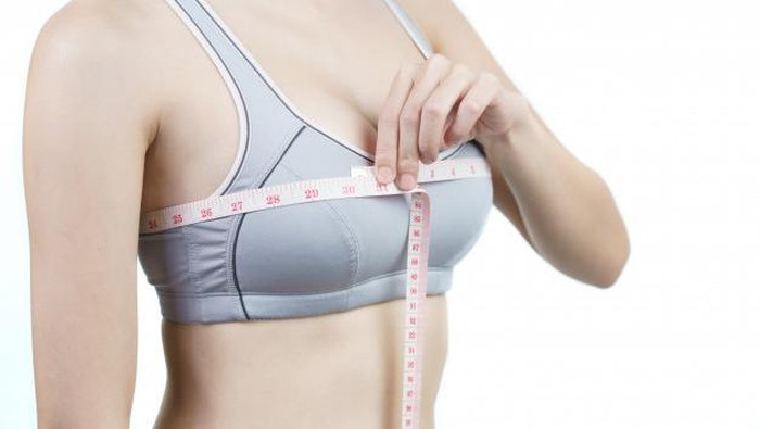 Sebelum Belanja Online, Ini Cara Mengukur Lingkar Dada yang Benar