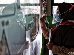 Hasil Survei Lembaga ASI: 75,8% Publik Setuju Sekolah Tatap Muka Dimulai
