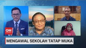 VIDEO: Mengawal Sekolah Tatap Muka