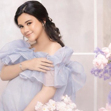 img-title Lewat Operasi Caesar, Audi Marissa Melahirkan Anak Pertama
