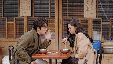 Pihak Agensi Bantah Rumor Kencan Seo Ji Hye & Kim Jung Hyun