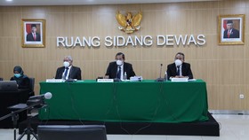 Penyidik KPK Kasus Bansos Kena Sanksi Potong Gaji 10 Persen