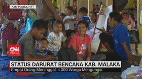 VIDEO: Status Darurat Bencana Kab. Malaka
