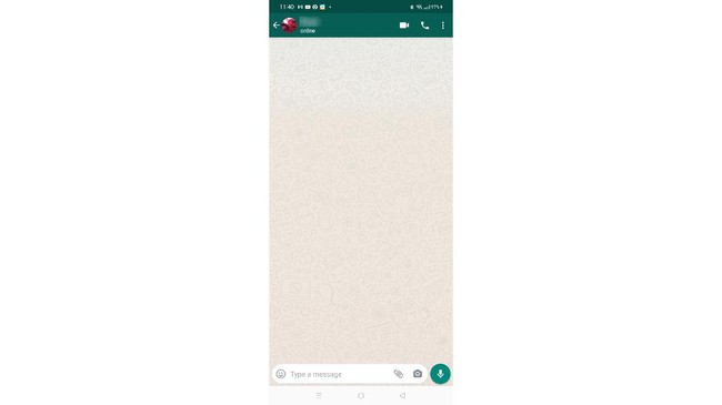 Tak perlu risau Anda ketahuan online. WhatsApp bakal membuatnya cuma dilihat cuma oleh kontak terpilih.