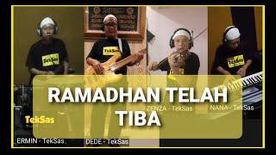 teksas ui band