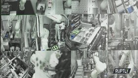 VIDEO: Jepang Gunakan Robot Untuk Lakukan Tes Usap