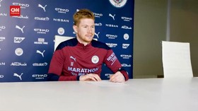 VIDEO: City Perpanjang Kontrak De Bruyne
