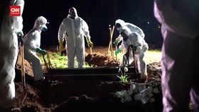 VIDEO: Angka Kematian Terbanyak, Brazil Tak Akan Lockdown