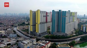 VIDEO: Jumlah Pasien Covid-19 DI RSDC Wisma Atlet Turun