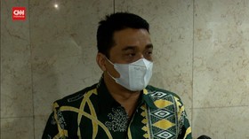 VIDEO: Wagub DKI Beri Penjelasan Soal Proyek Tugu Sepeda