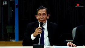 VIDEO: SP3 BLBI, Dewas KPK: Didengar Saja Di Praperadilan