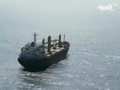 VIDEO: Kapal Pasukan Iran Diserang di Laut Merah