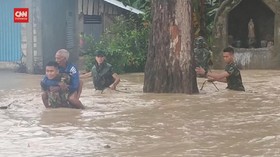 VIDEO: Kepala BNPB Ungkap Kendala Pencarian Korban Banjir NTT