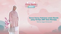 Saran Fanny Fabriana untuk Bunda yang Tertipu ART Usia Remaja; Minta Jaga Amanah!
