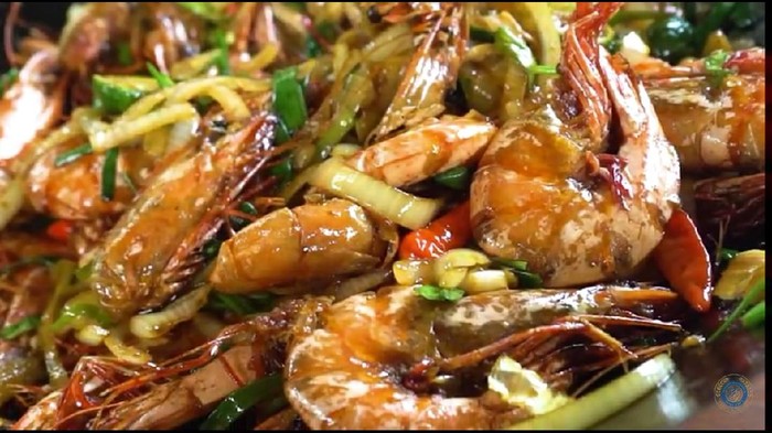 Resep Udang Goreng Mentega yang Gurih Enak Buat Sahur