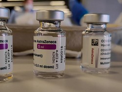Vaksin AstraZeneca Non Batch CTMAV547 Tetap Digunakan