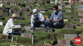 Pemkot Bogor Tutup Seluruh TPU untuk Ziarah 12-16 Mei