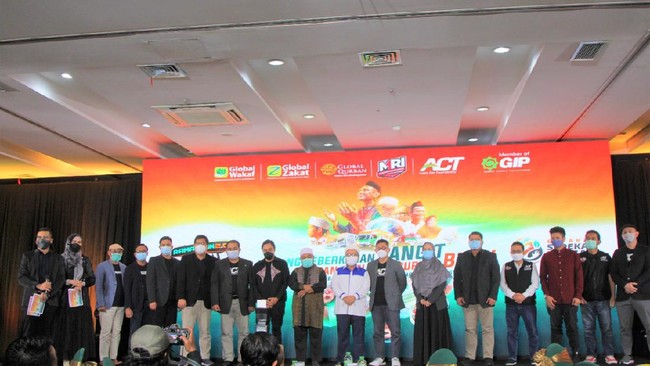 Aksi Cepat Tanggap (ACT) menggaungkan Ramadhan 2.0: Aksi Tanpa Batas untuk menyambut bulan suci Ramadan tahun ini di tengah kondisi pandemi.
