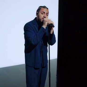 Ali Gatie Bikin Fans Menjerit di Konser EP 'The Idea of Her'