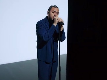 Ali Gatie Bikin Fans Menjerit di Konser EP 'The Idea of Her'