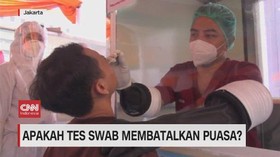 VIDEO: Apakah Tes Swab Membatalkan Puasa?