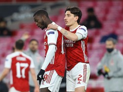 Bellerin: Arsenal Bakal Balas di Praha