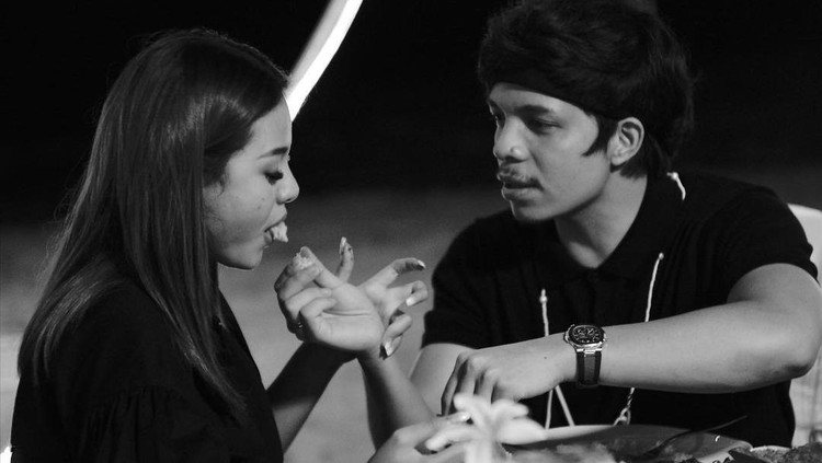 Atta Halilintar dan Aurel Hermansyah
