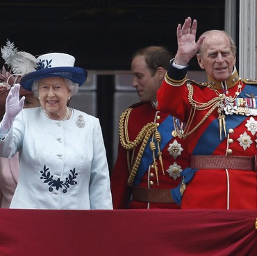 Pangeran Philip Sempat Infeksi & Dirawat sebelum Meninggal