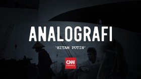 Analografi: Hitam Putih Karya 14 Peserta Terpilih