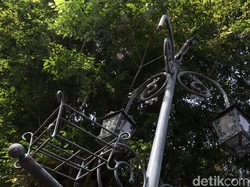 Pencurian Jadi Penyebab Tambahan Sebagian Bandung Poek