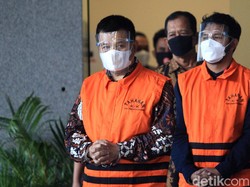 KPK Eksekusi Eks Bupati Bandung Barat Aa Umbara ke Lapas Sukamiskin!