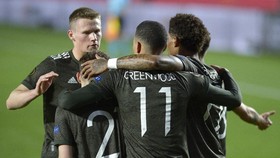 Hasil Lengkap Perempat Final Liga Europa: MU dan Roma Menang