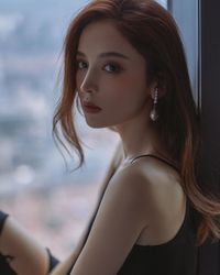 8 Artis China Tercantik Tak Kalah Memukau Dari Artis Korea - Foto 1