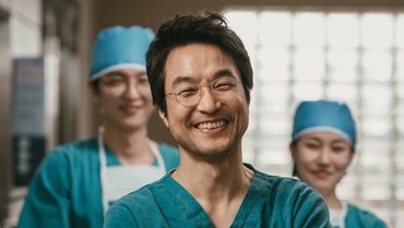 Han Suk Kyu Beri Kode 'Dr. Romantic' Musim ke-3 Syuting November 2021
