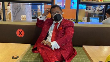 HOTMAN PARIS PERCAYAKAN SELURUH ASET PADA ISTRI